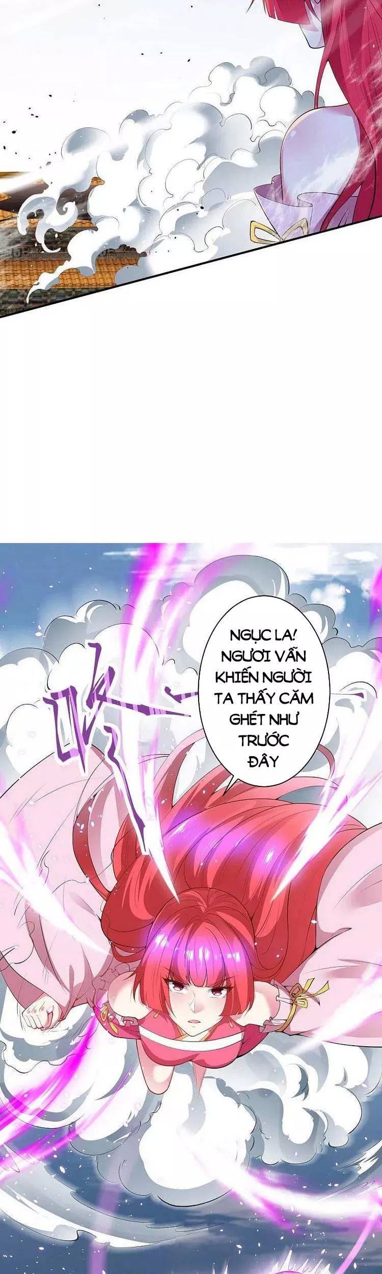 Nghịch Thiên Tà Thần - Chương 493