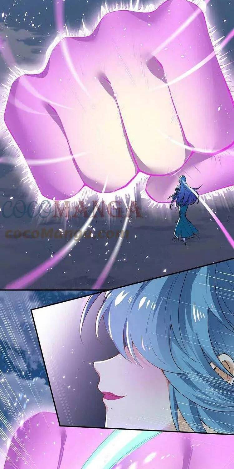 Nghịch Thiên Tà Thần - Chương 493