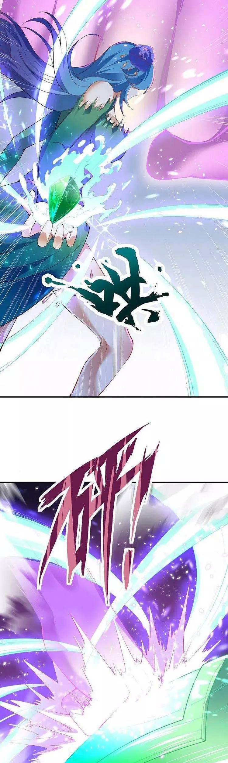 Nghịch Thiên Tà Thần - Chương 493