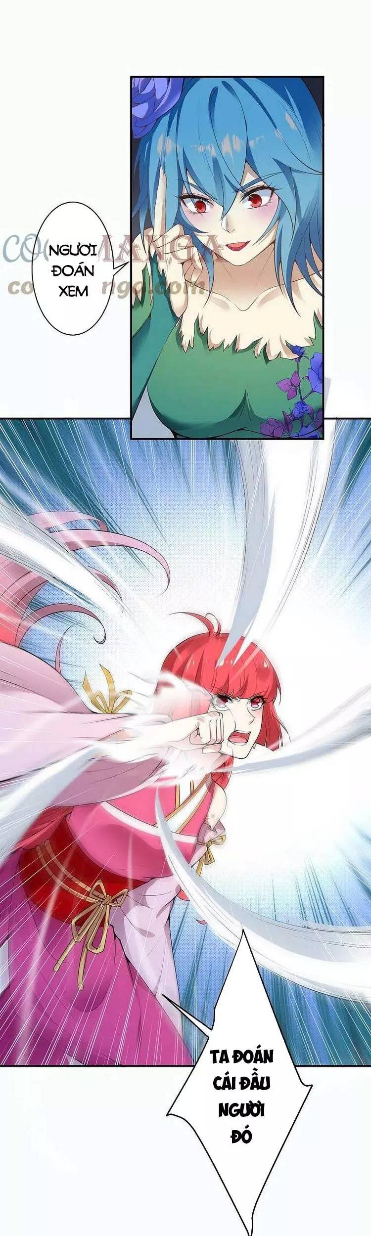 Nghịch Thiên Tà Thần - Chương 493