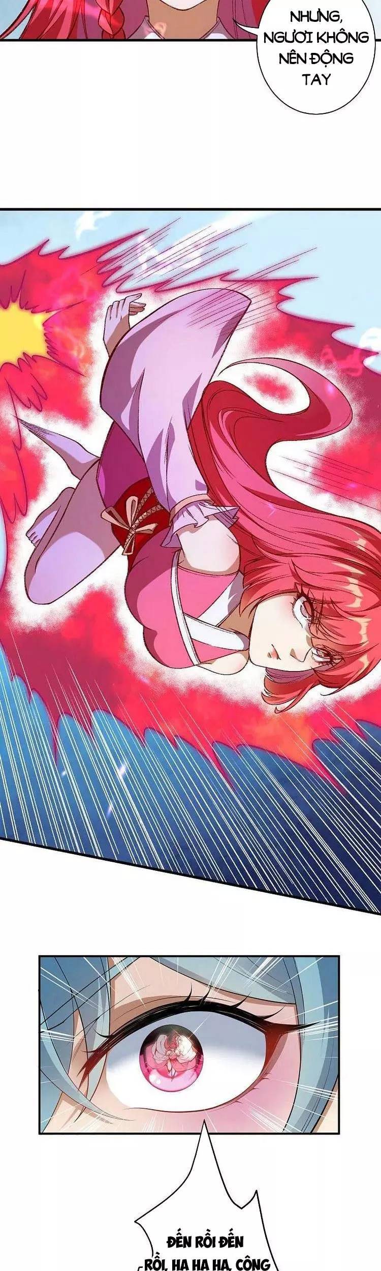 Nghịch Thiên Tà Thần - Chương 493