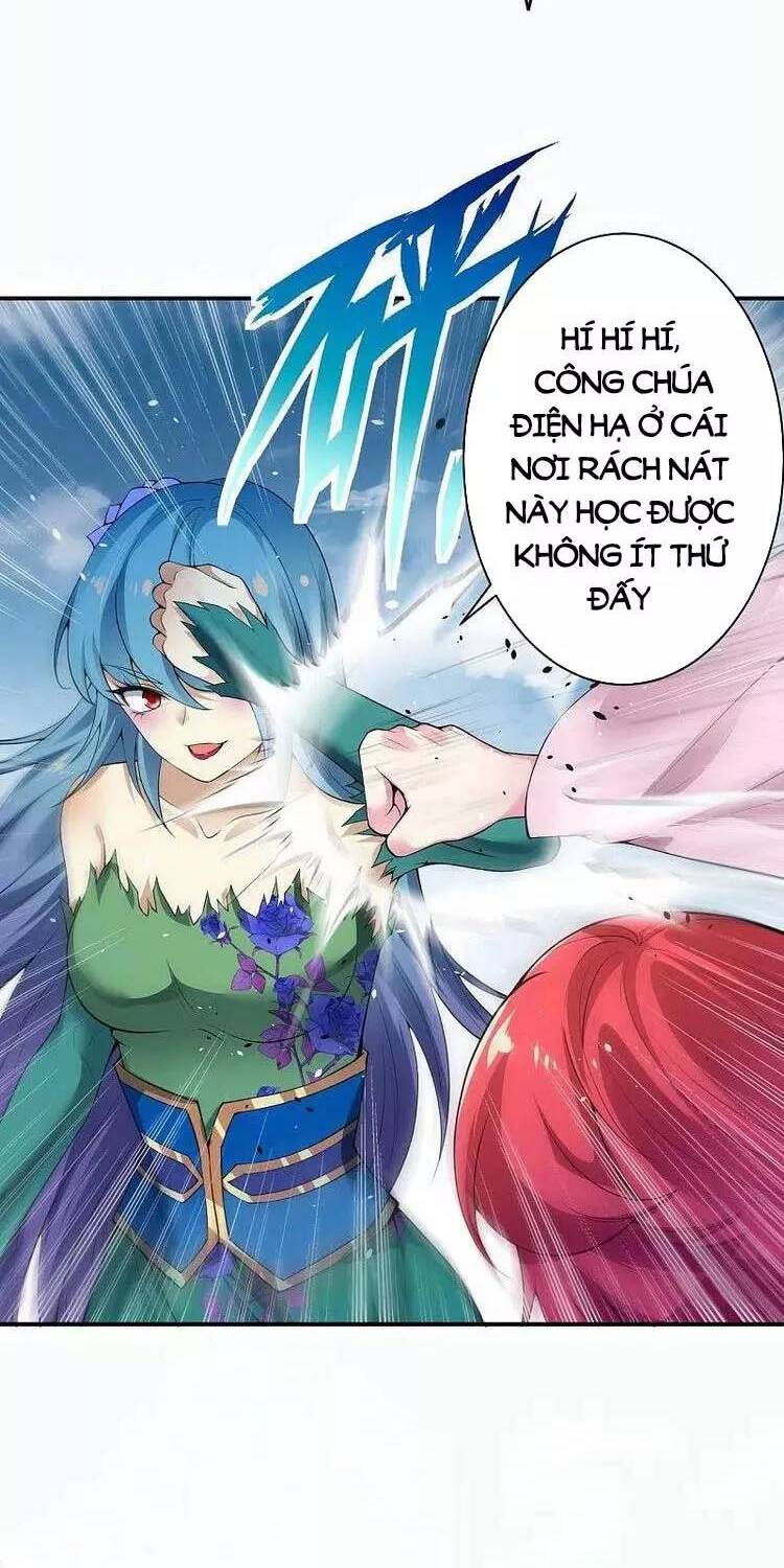 Nghịch Thiên Tà Thần - Chương 493