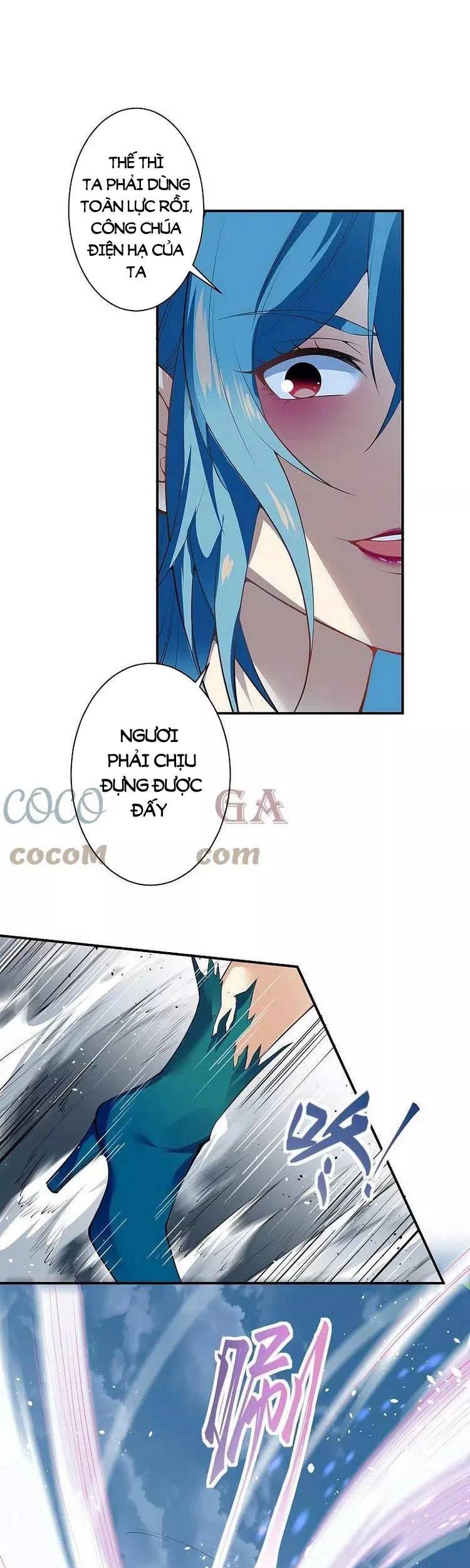 Nghịch Thiên Tà Thần - Chương 493