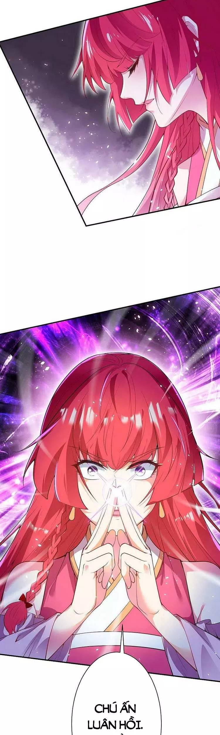 Nghịch Thiên Tà Thần - Chương 493