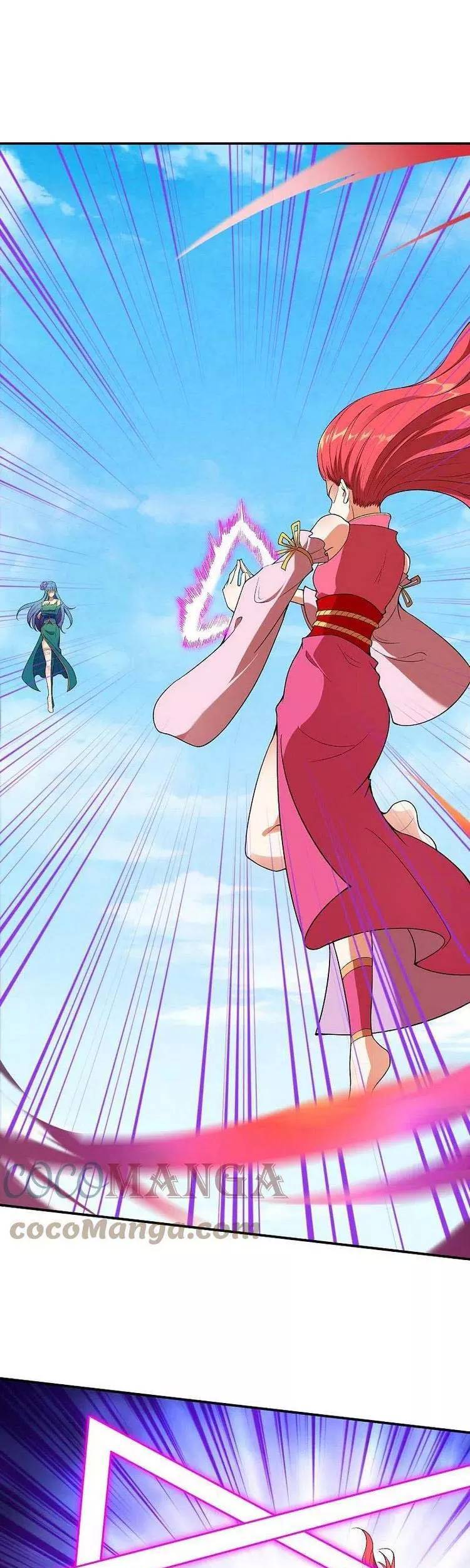 Nghịch Thiên Tà Thần - Chương 493