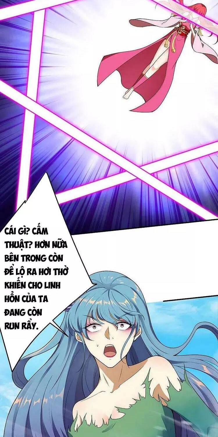 Nghịch Thiên Tà Thần - Chương 493