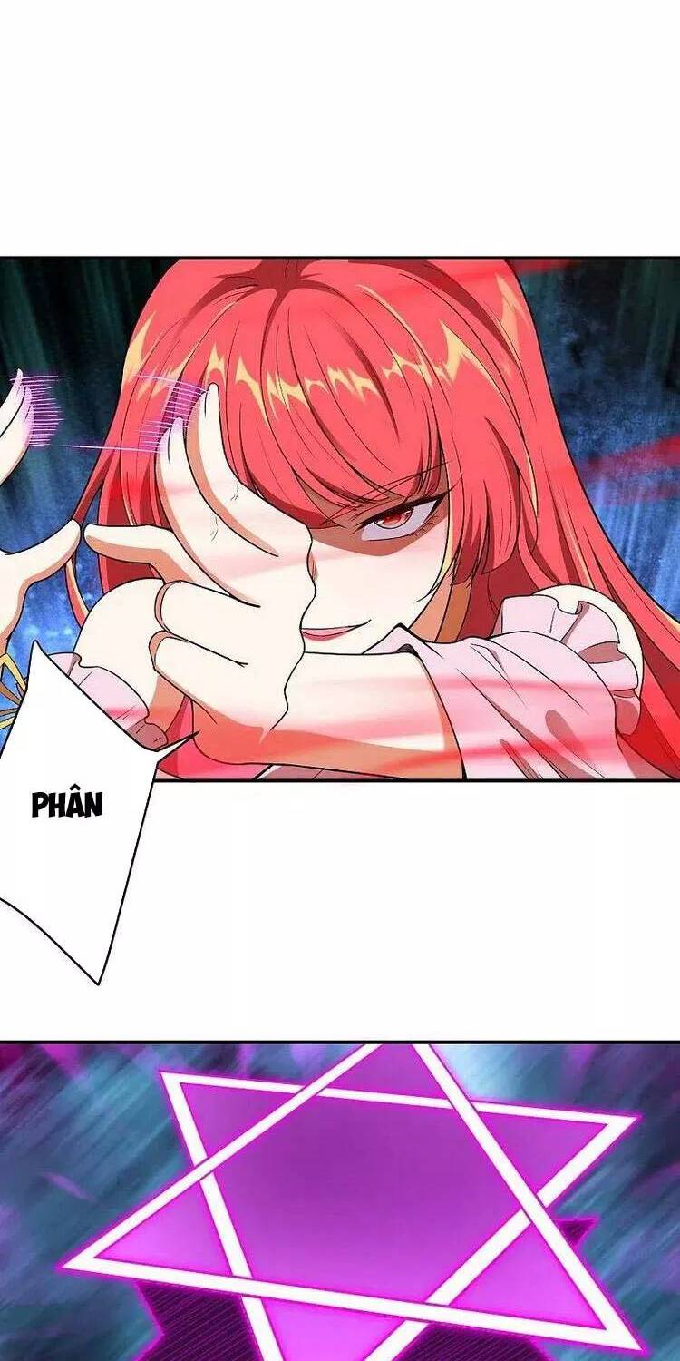 Nghịch Thiên Tà Thần - Chương 493