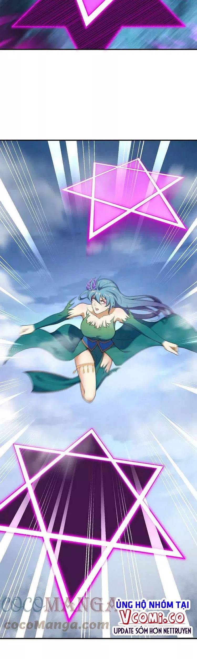 Nghịch Thiên Tà Thần - Chương 493