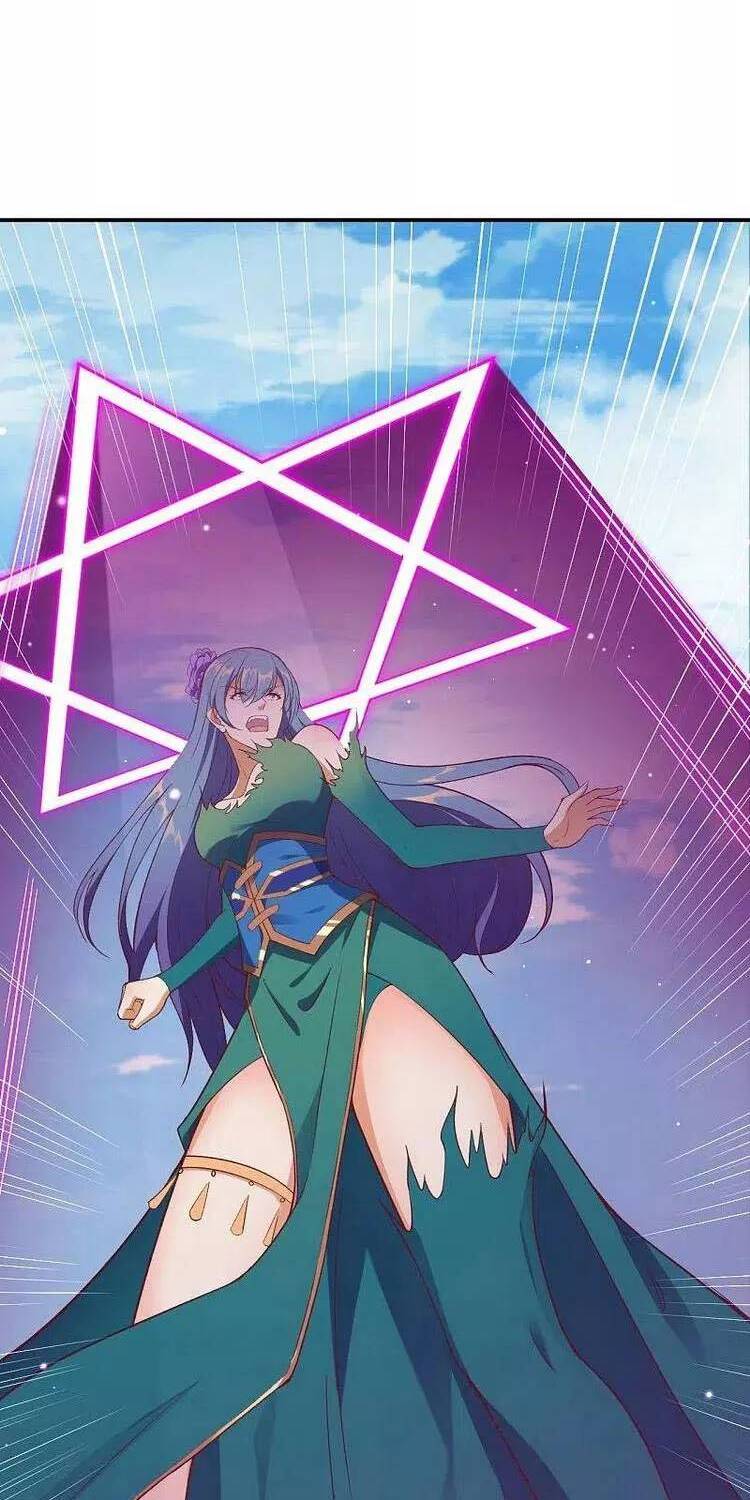 Nghịch Thiên Tà Thần - Chương 493