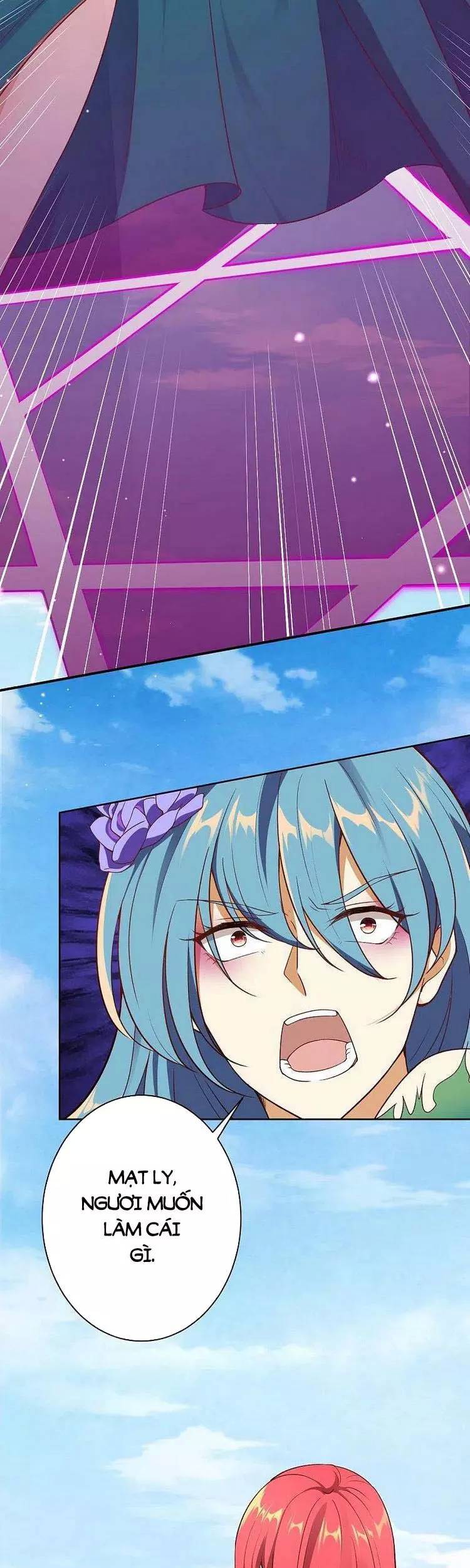 Nghịch Thiên Tà Thần - Chương 493