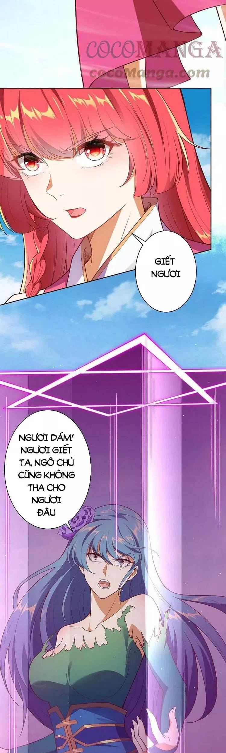 Nghịch Thiên Tà Thần - Chương 493