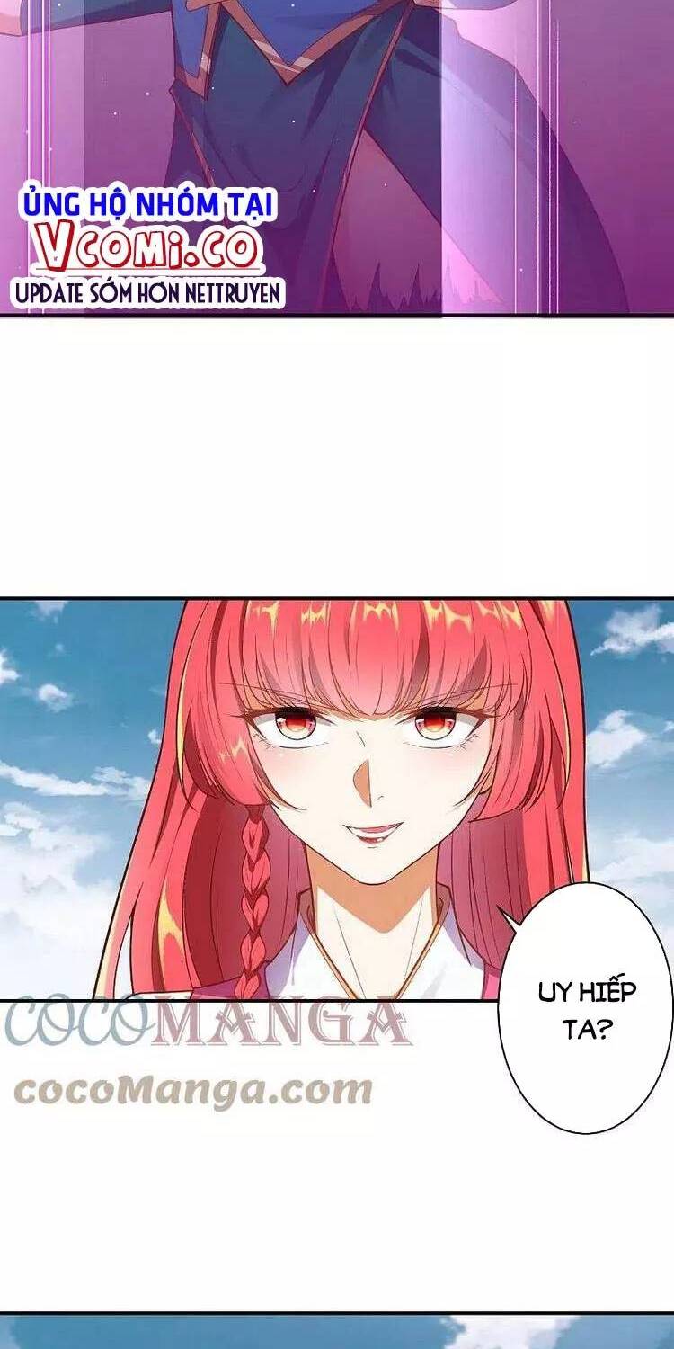 Nghịch Thiên Tà Thần - Chương 493