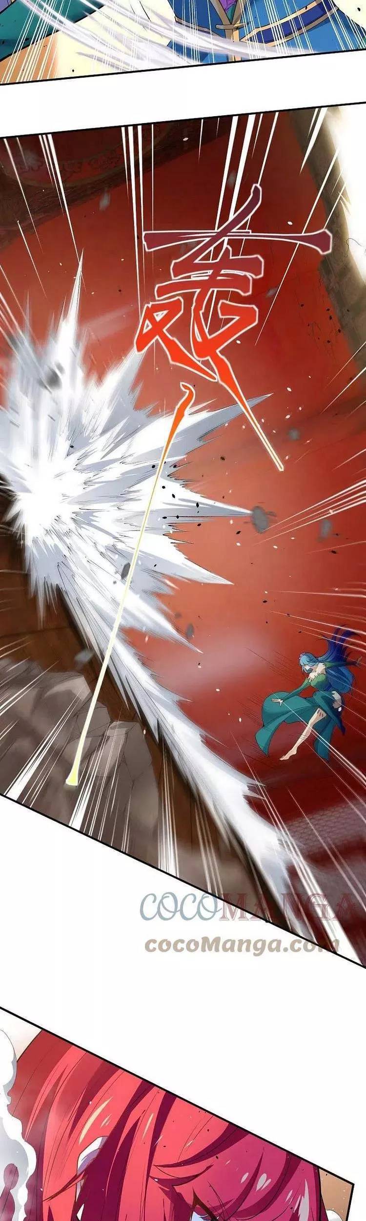 Nghịch Thiên Tà Thần - Chương 493