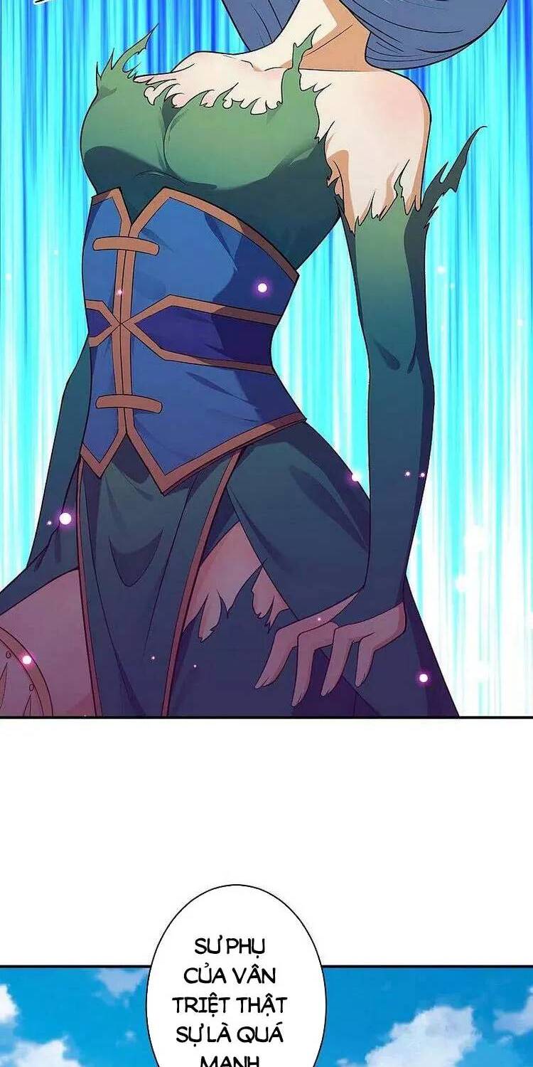 Nghịch Thiên Tà Thần - Chương 493