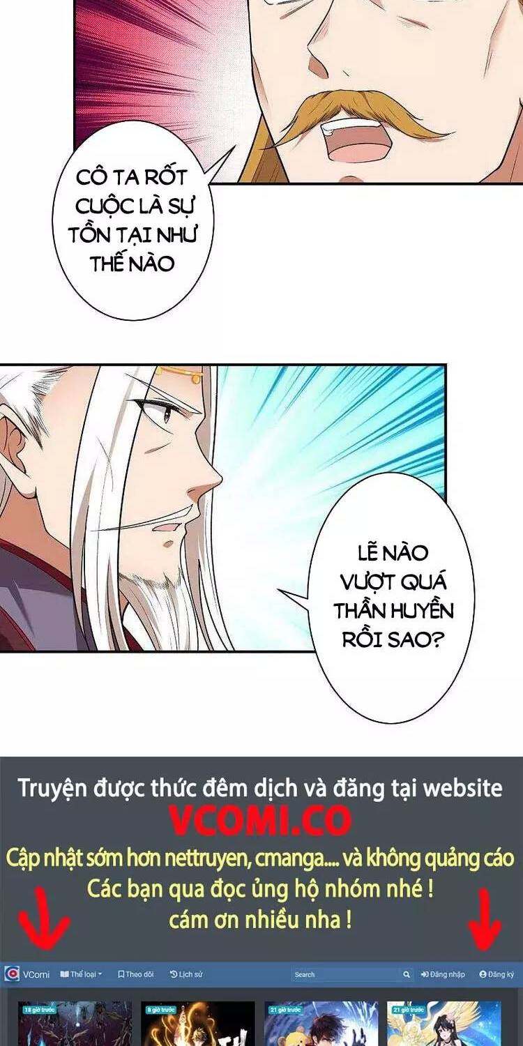 Nghịch Thiên Tà Thần - Chương 493