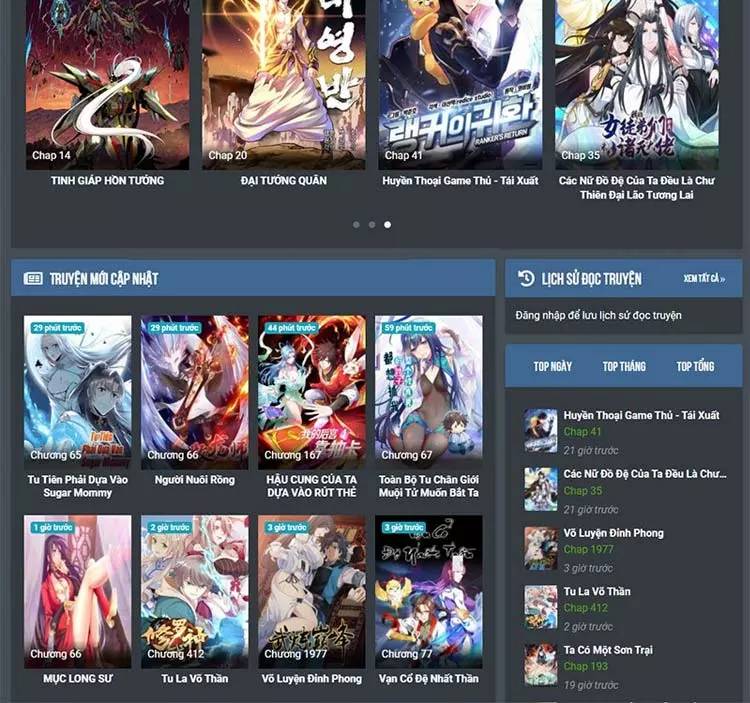 Nghịch Thiên Tà Thần - Chương 493