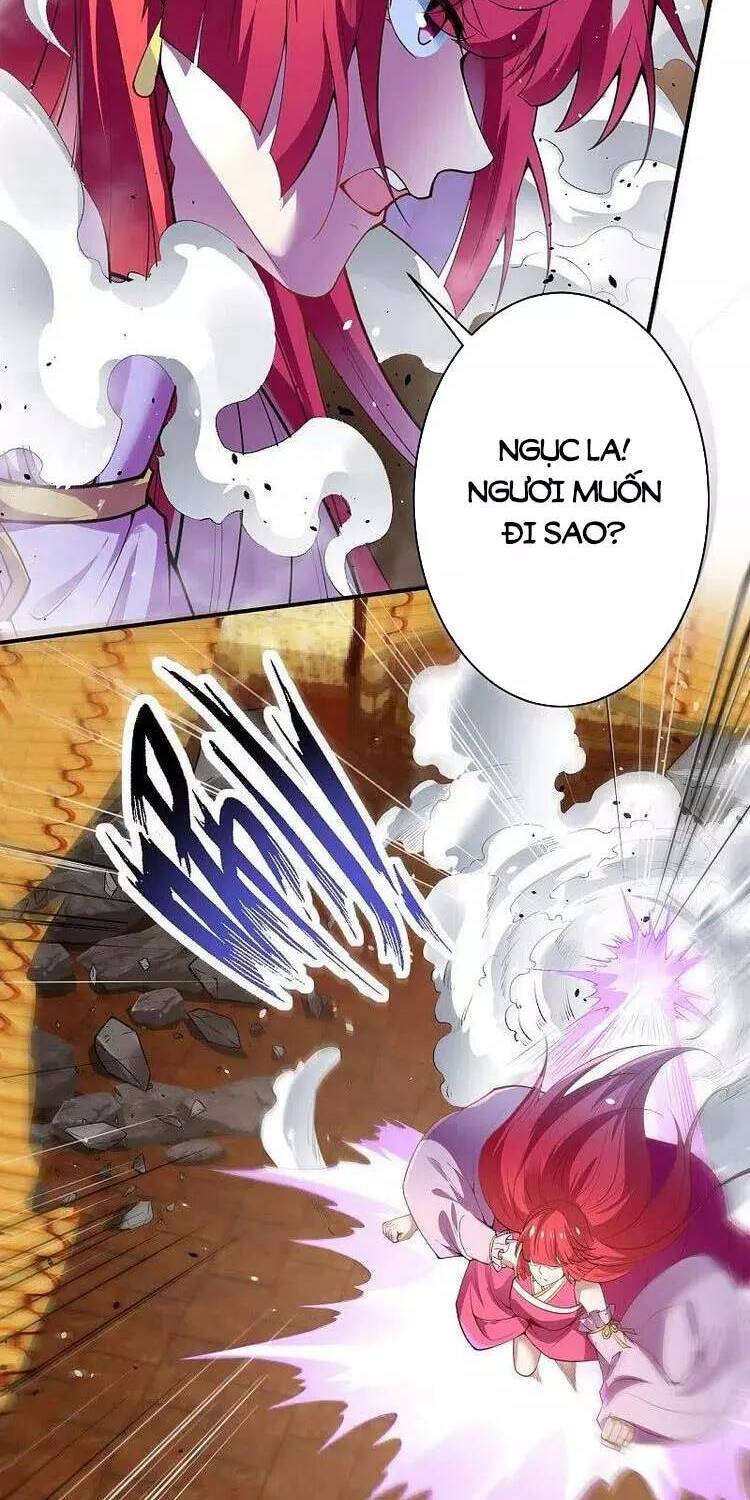 Nghịch Thiên Tà Thần - Chương 493