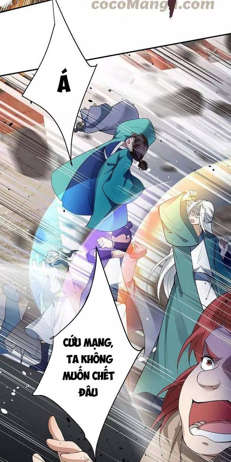 Nghịch Thiên Tà Thần - Chương 493