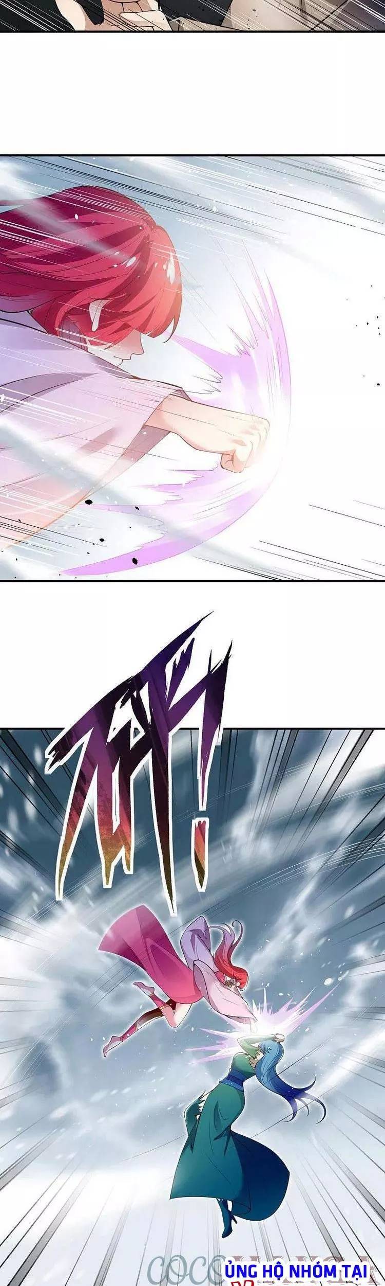 Nghịch Thiên Tà Thần - Chương 493