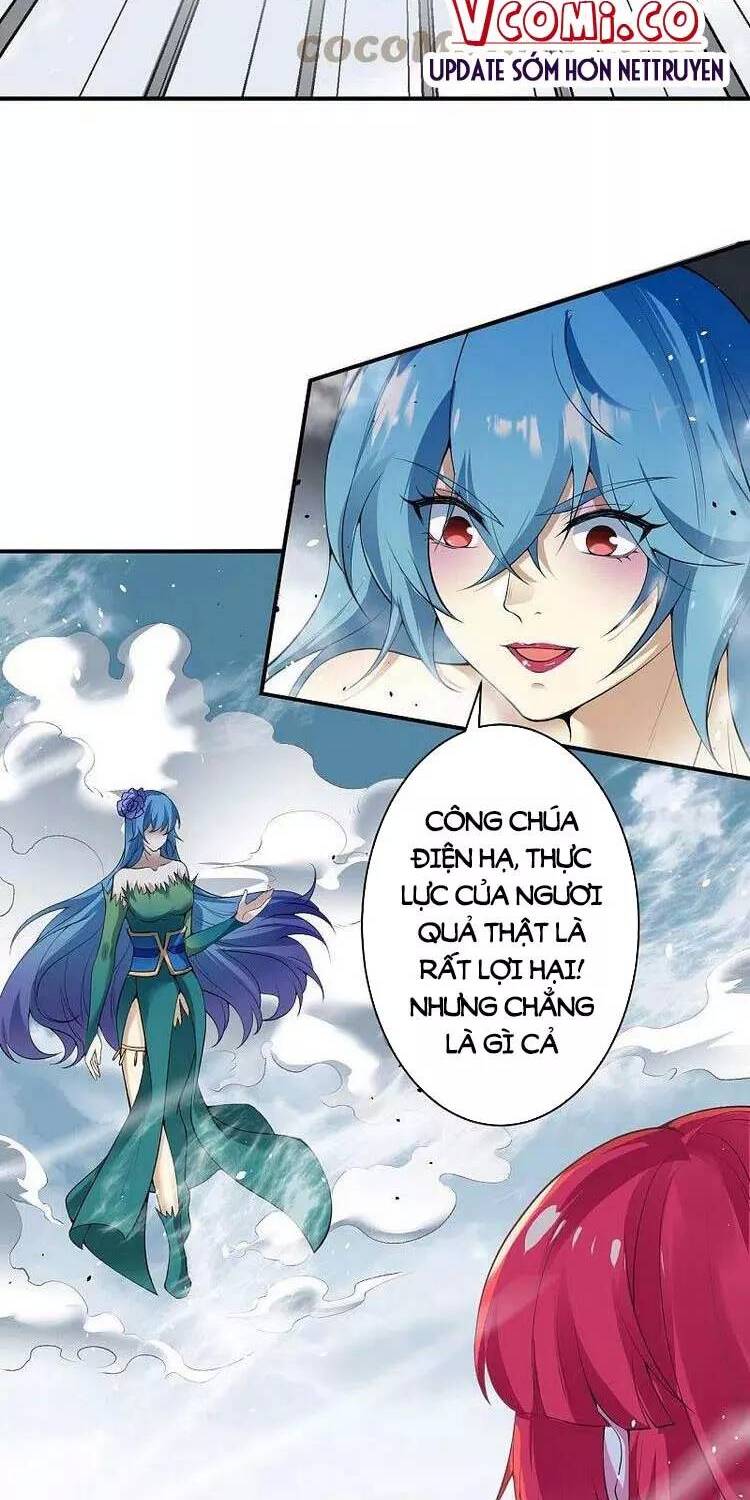 Nghịch Thiên Tà Thần - Chương 493