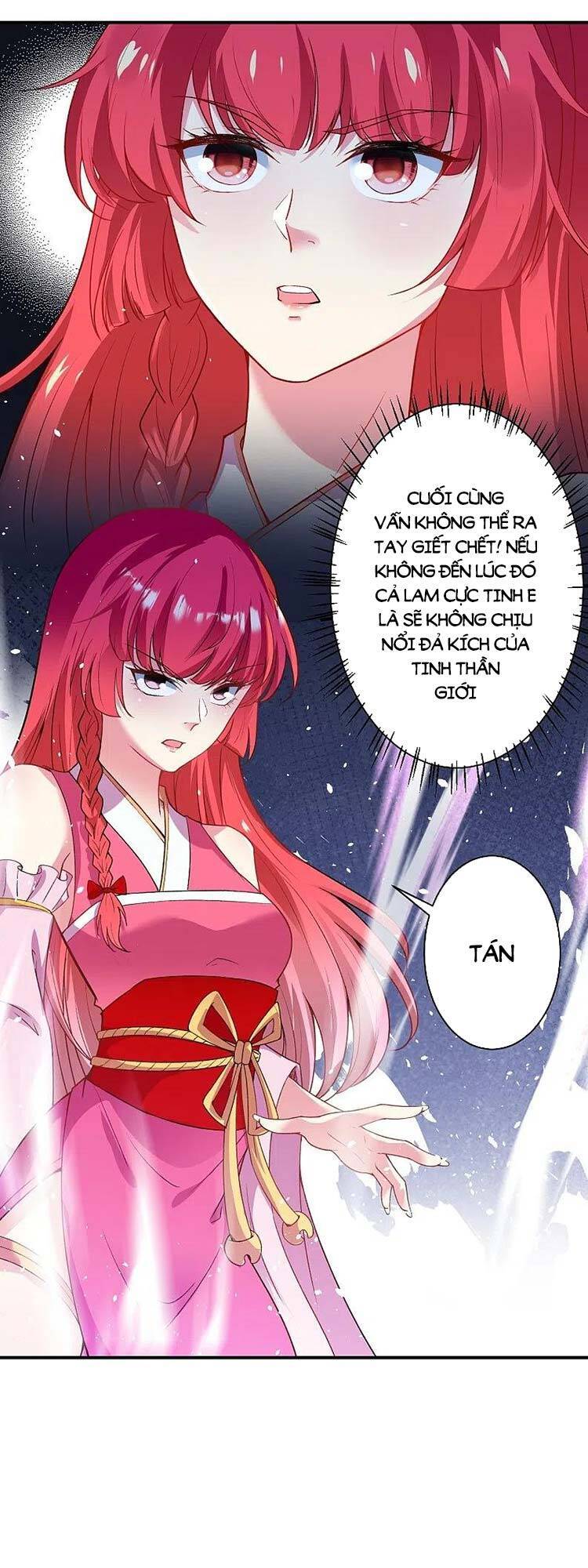 Nghịch Thiên Tà Thần - Chương 494