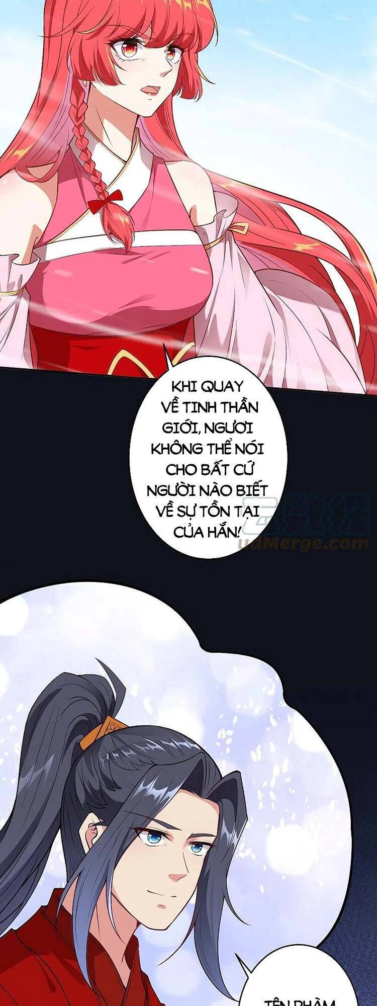 Nghịch Thiên Tà Thần - Chương 494