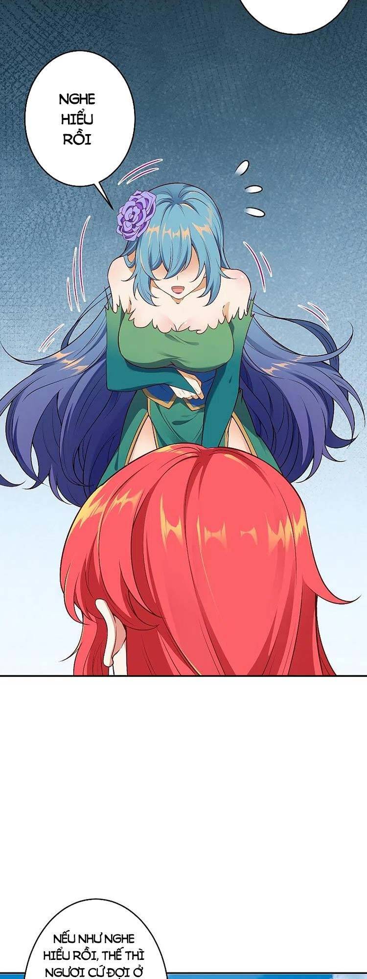 Nghịch Thiên Tà Thần - Chương 494