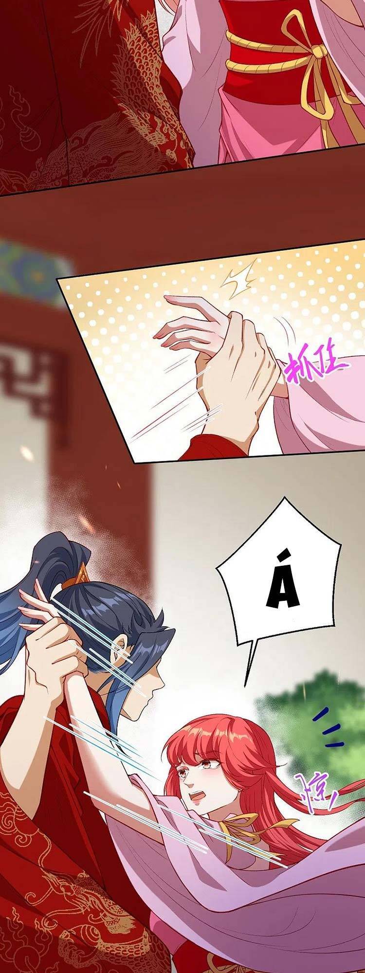 Nghịch Thiên Tà Thần - Chương 494