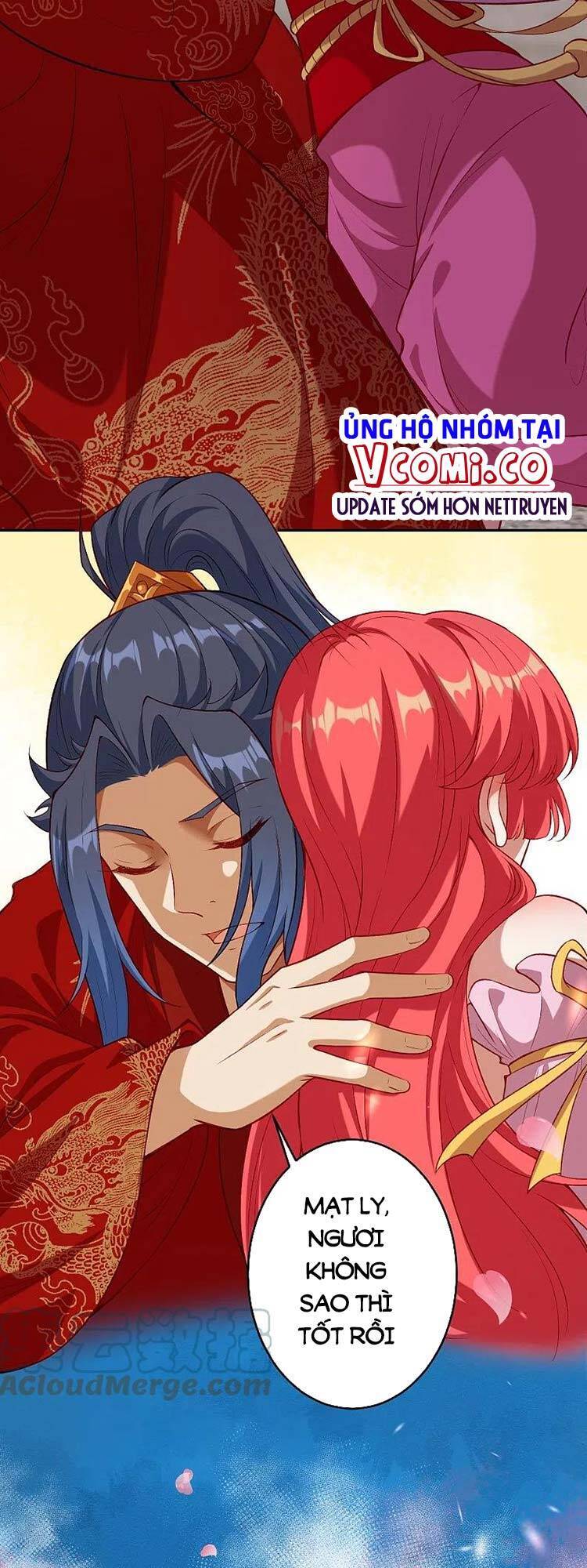 Nghịch Thiên Tà Thần - Chương 494