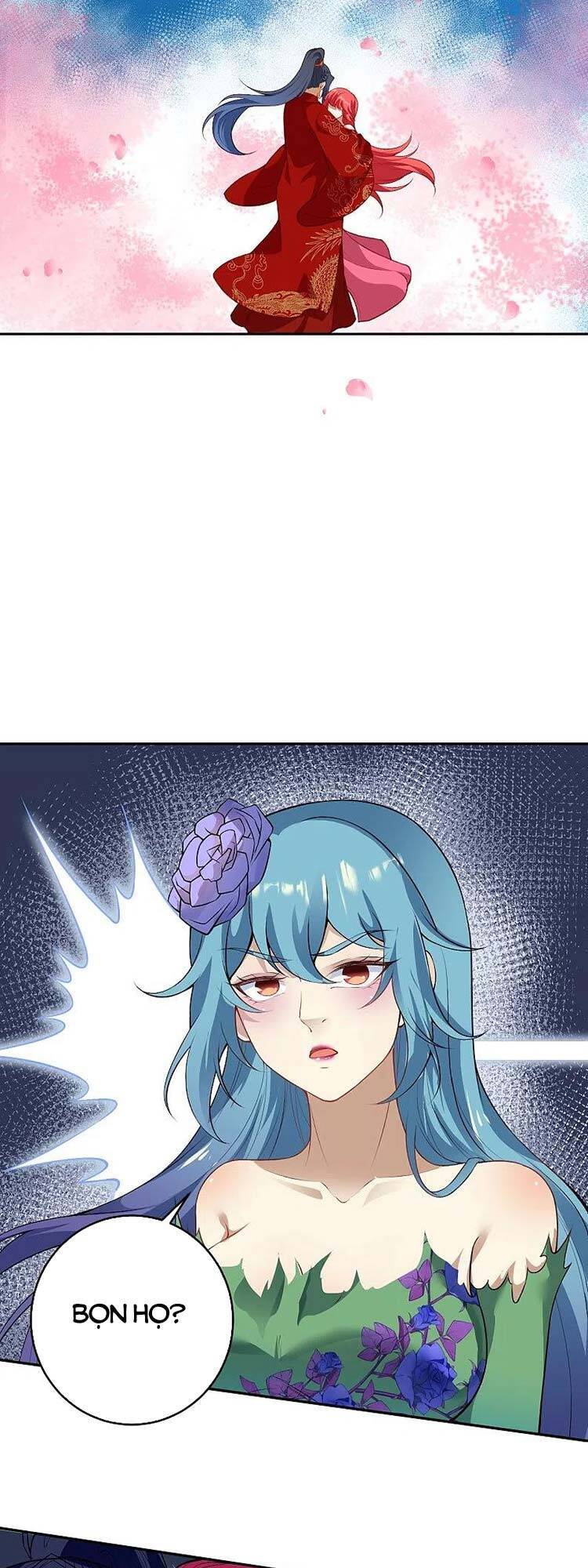 Nghịch Thiên Tà Thần - Chương 494