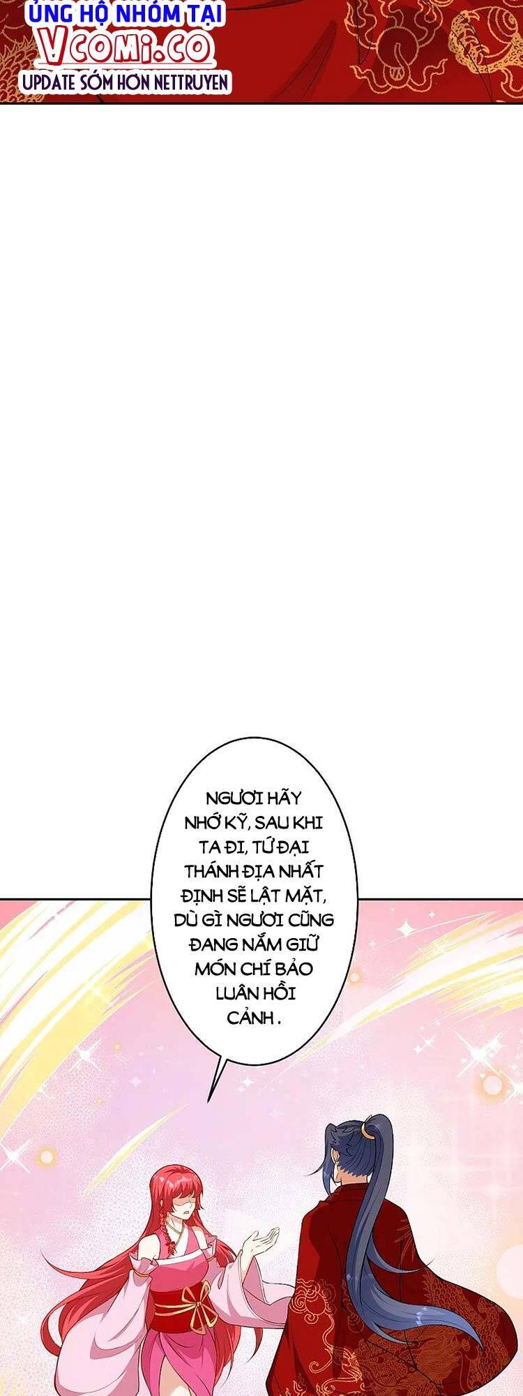 Nghịch Thiên Tà Thần - Chương 494