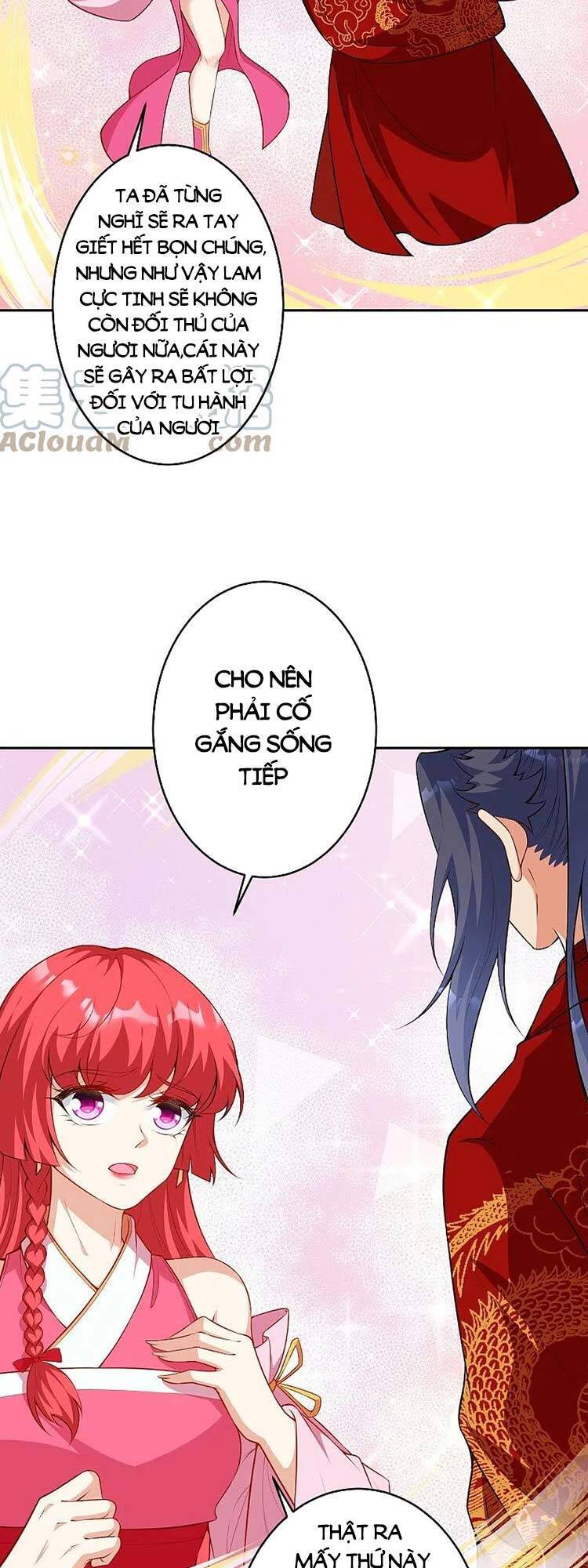 Nghịch Thiên Tà Thần - Chương 494