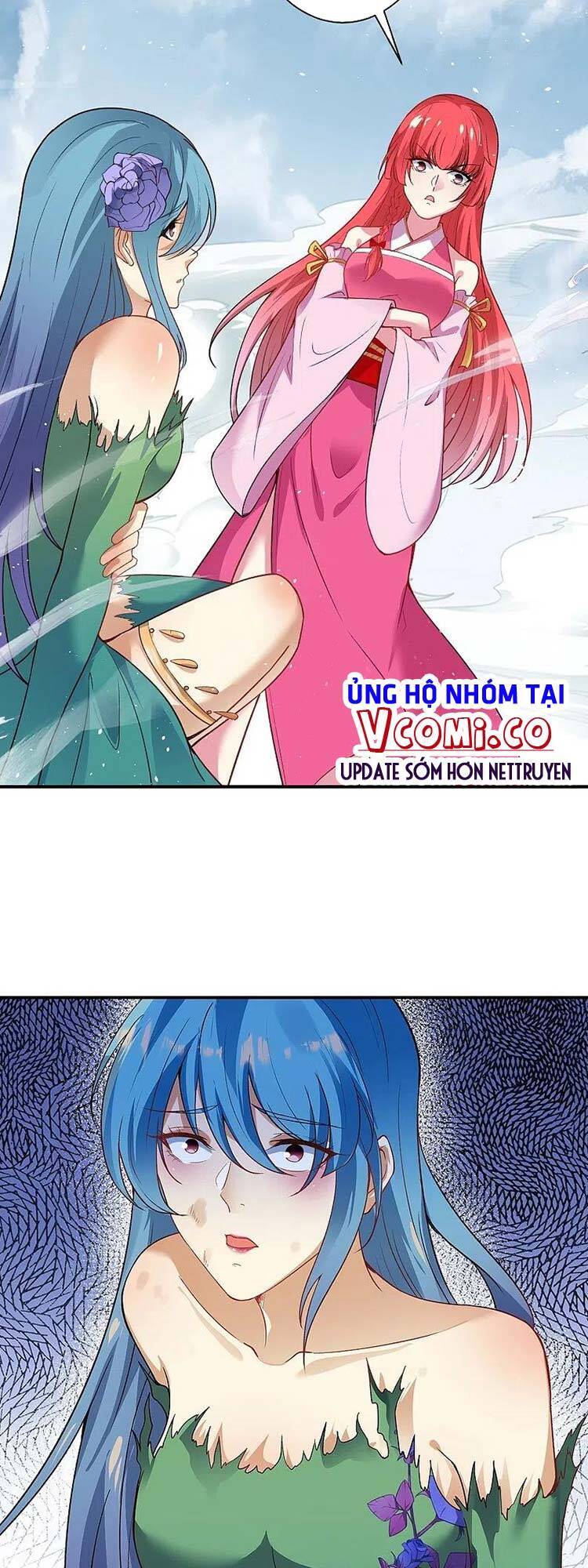 Nghịch Thiên Tà Thần - Chương 494