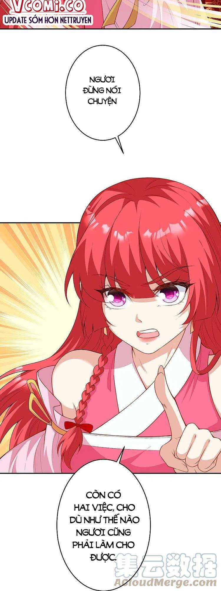 Nghịch Thiên Tà Thần - Chương 494