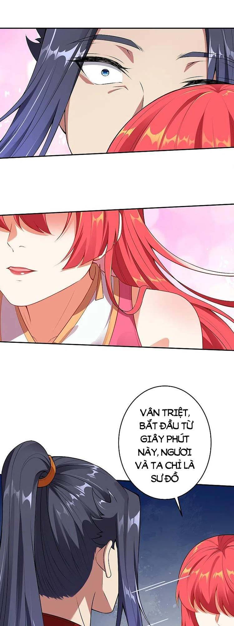 Nghịch Thiên Tà Thần - Chương 494