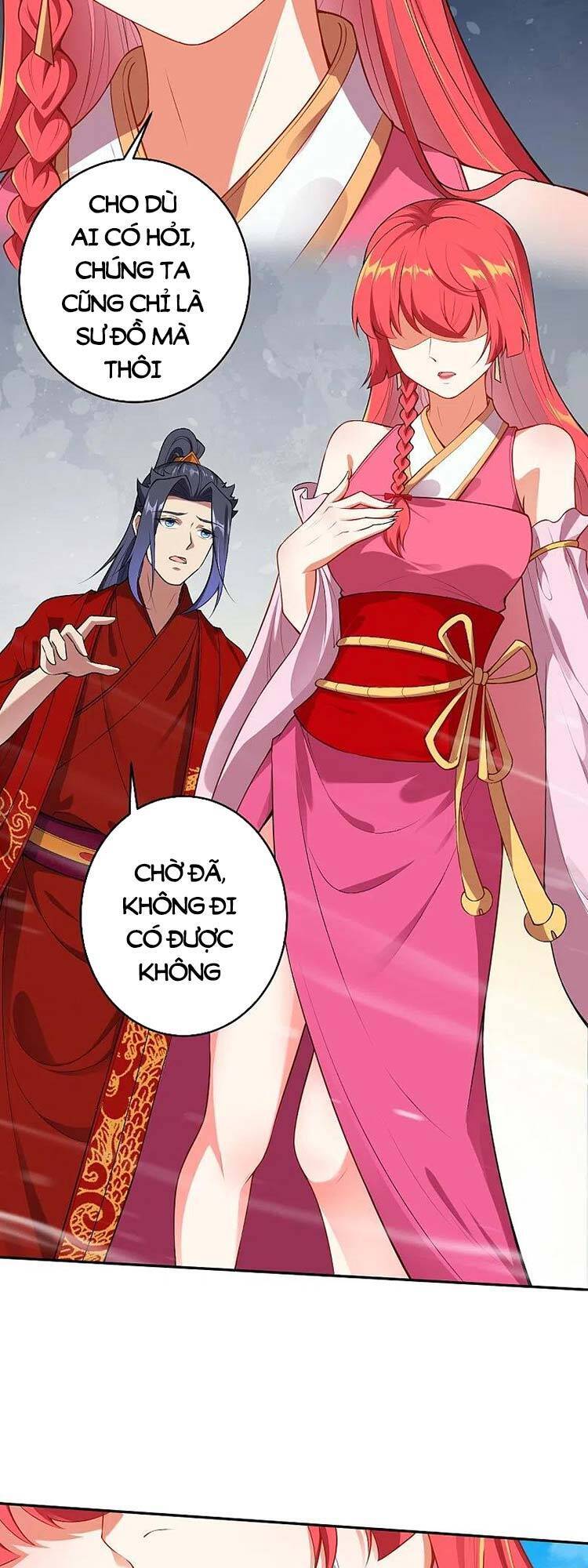 Nghịch Thiên Tà Thần - Chương 494