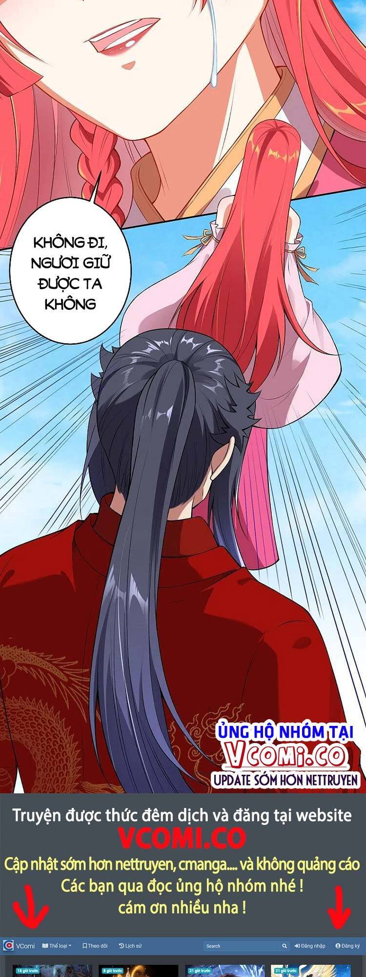 Nghịch Thiên Tà Thần - Chương 494