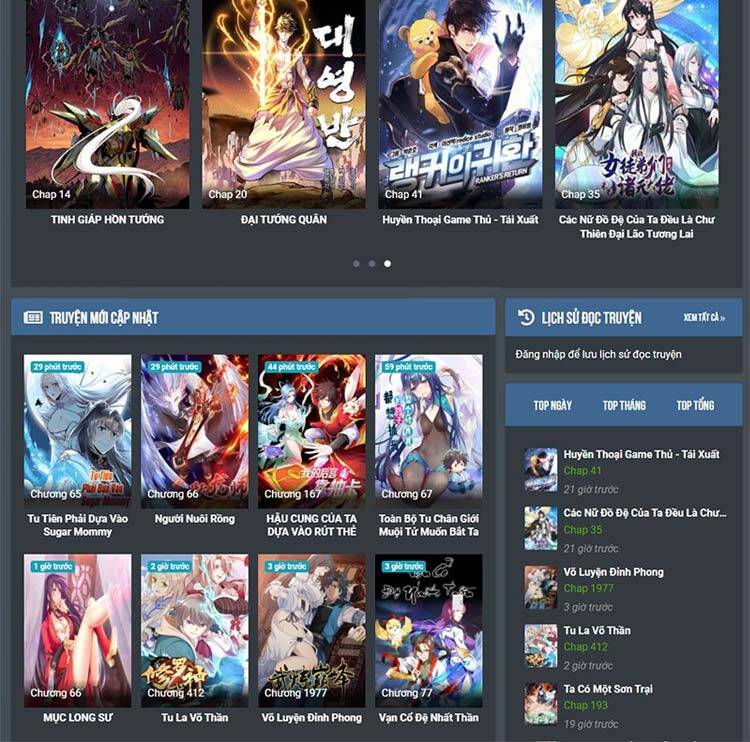 Nghịch Thiên Tà Thần - Chương 494