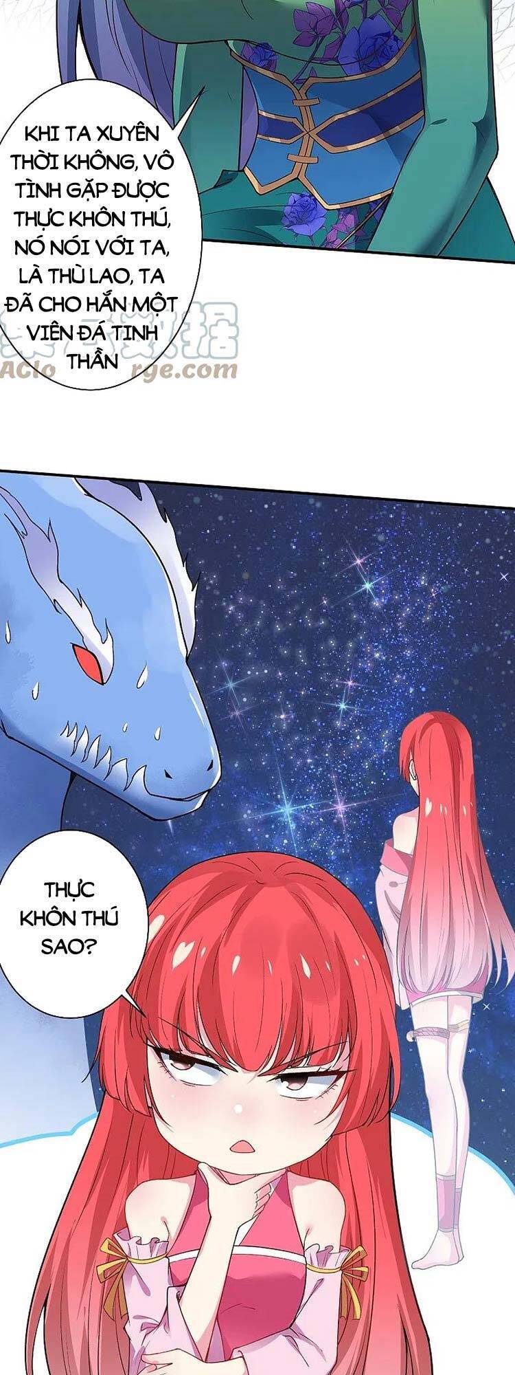 Nghịch Thiên Tà Thần - Chương 494