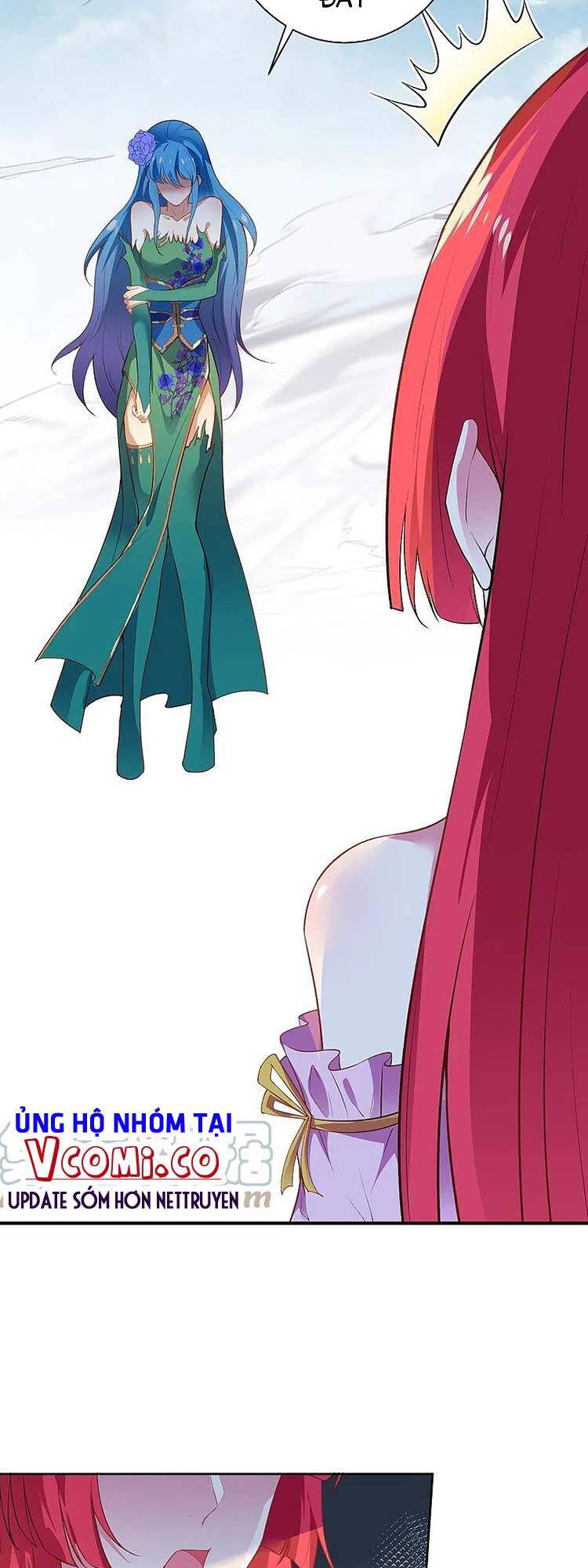 Nghịch Thiên Tà Thần - Chương 494