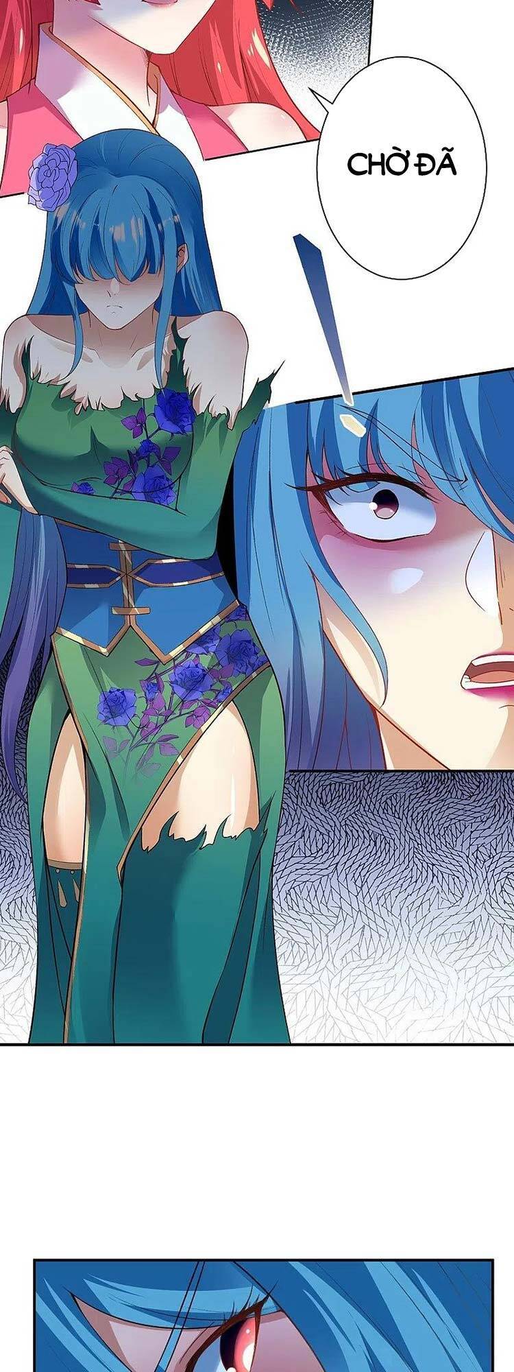 Nghịch Thiên Tà Thần - Chương 494