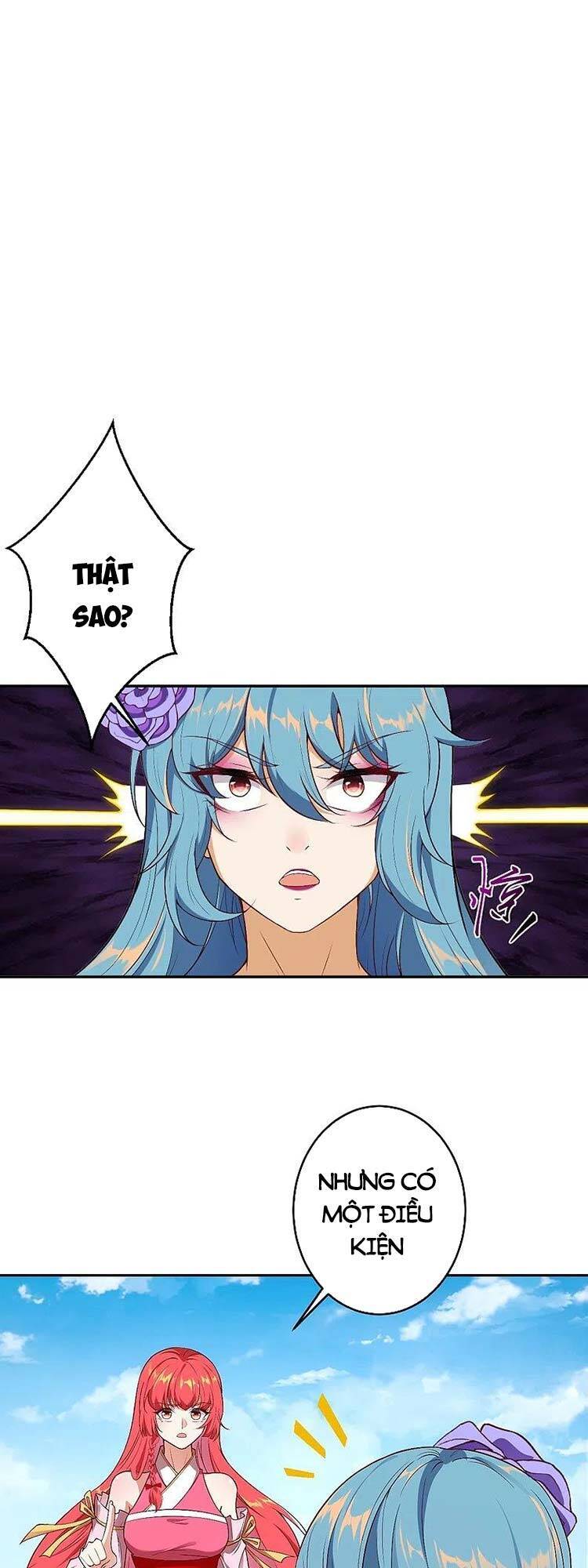 Nghịch Thiên Tà Thần - Chương 494