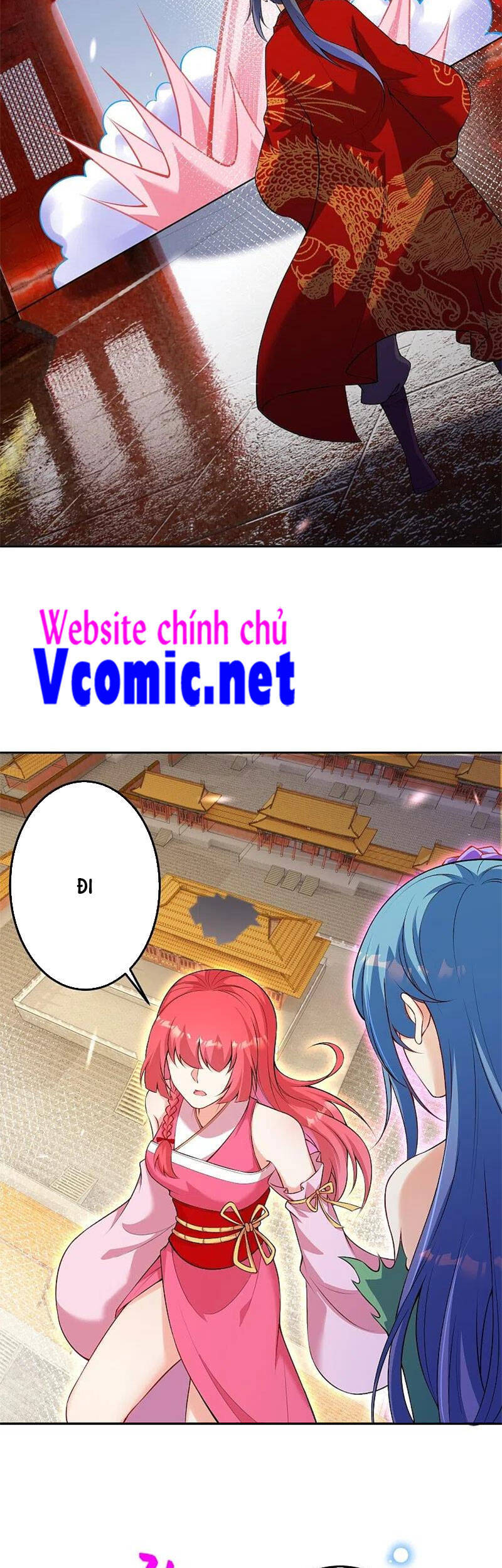 Nghịch Thiên Tà Thần - Chương 495