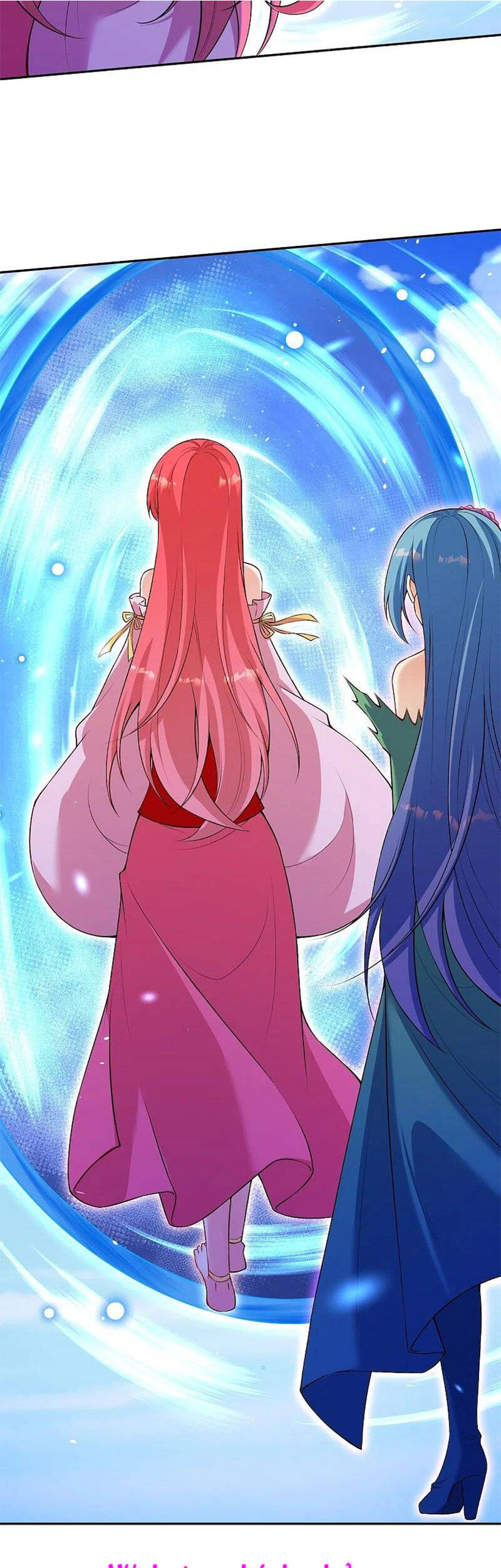 Nghịch Thiên Tà Thần - Chương 495