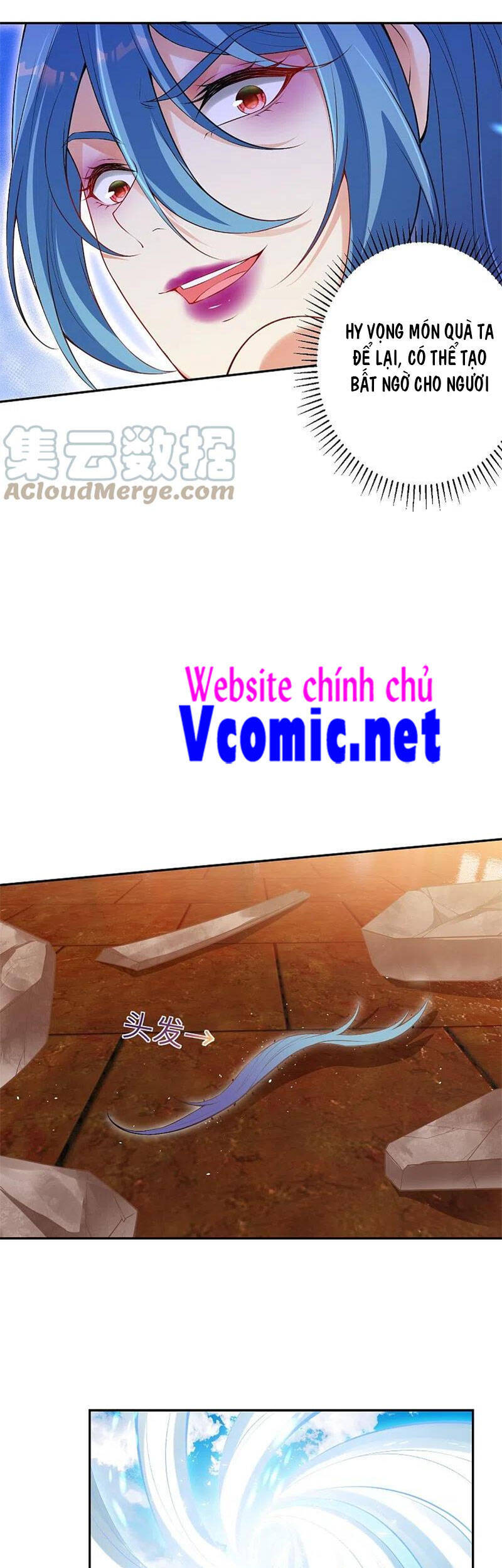 Nghịch Thiên Tà Thần - Chương 495