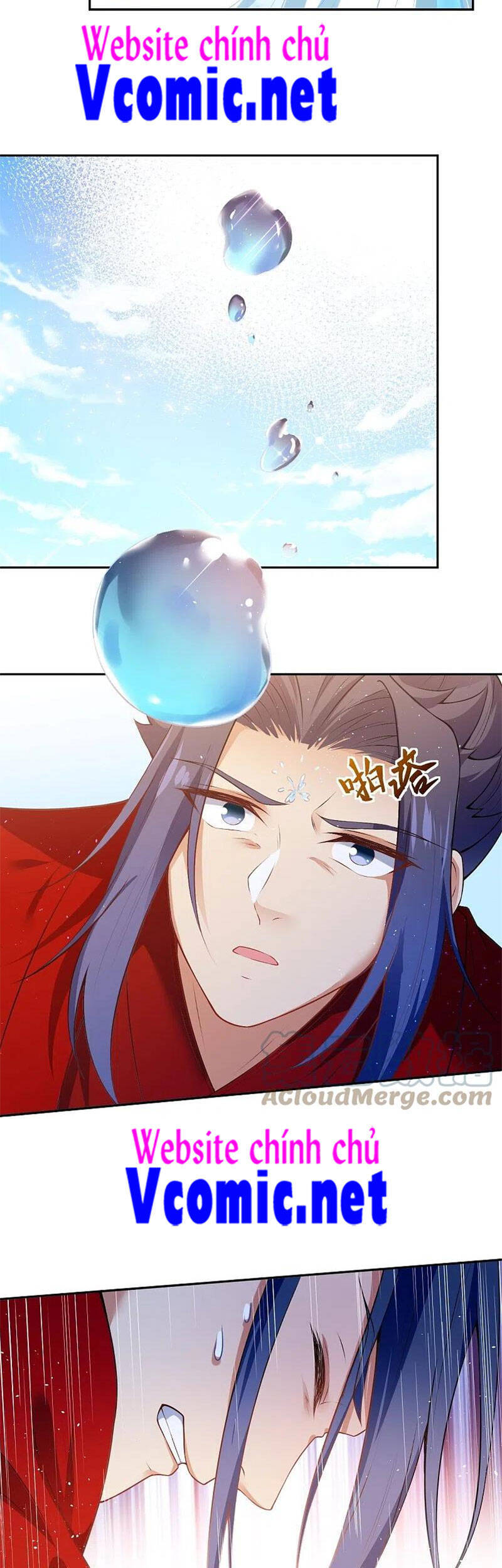 Nghịch Thiên Tà Thần - Chương 495