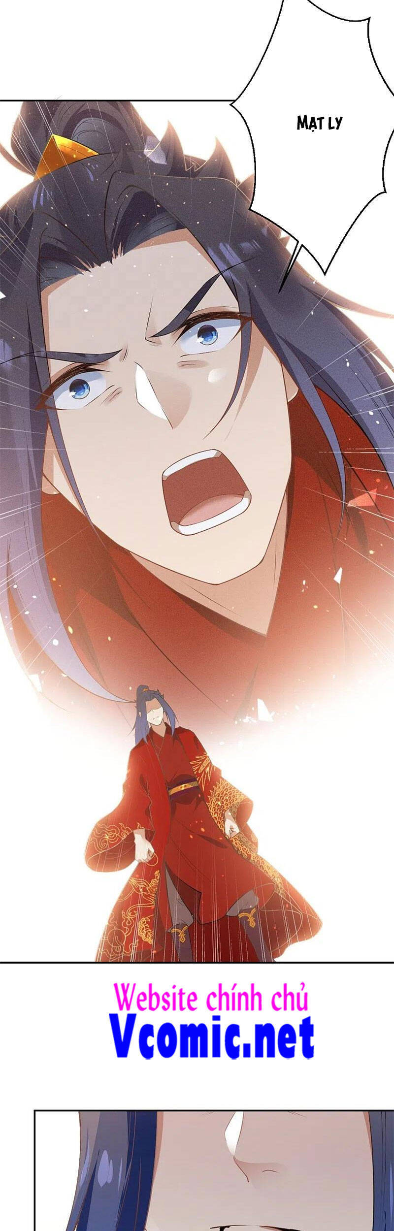 Nghịch Thiên Tà Thần - Chương 495