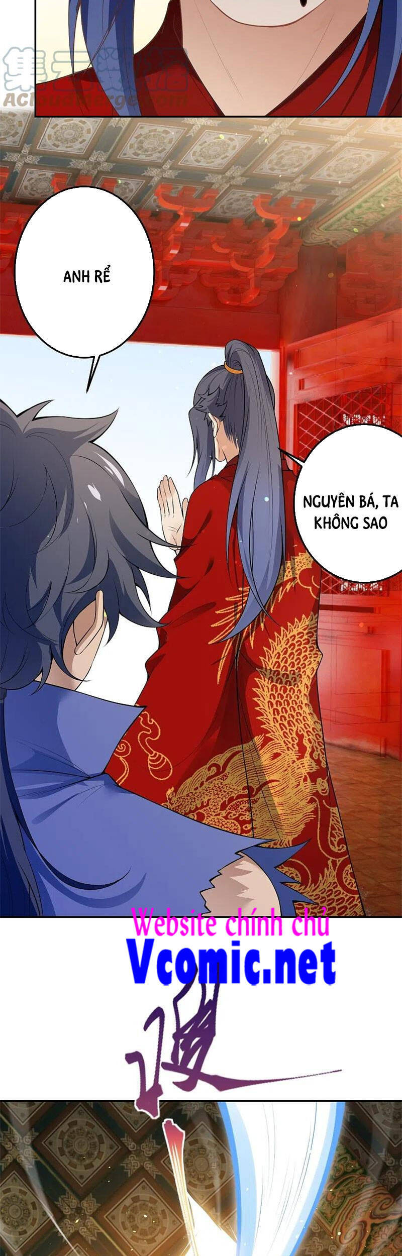 Nghịch Thiên Tà Thần - Chương 495