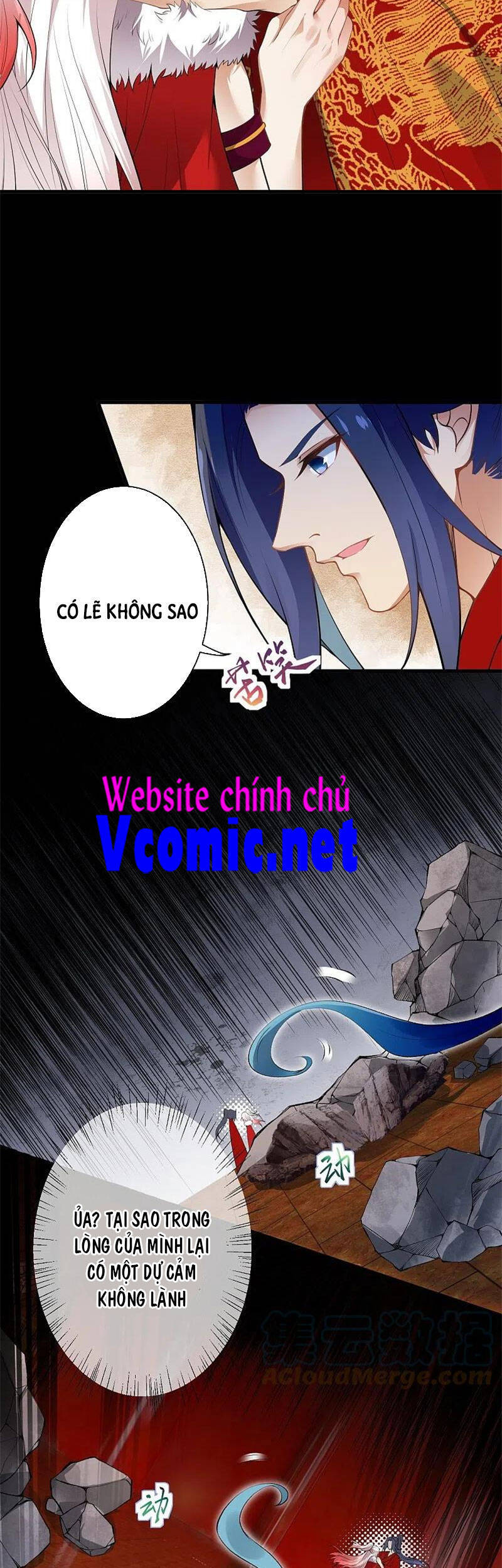 Nghịch Thiên Tà Thần - Chương 495