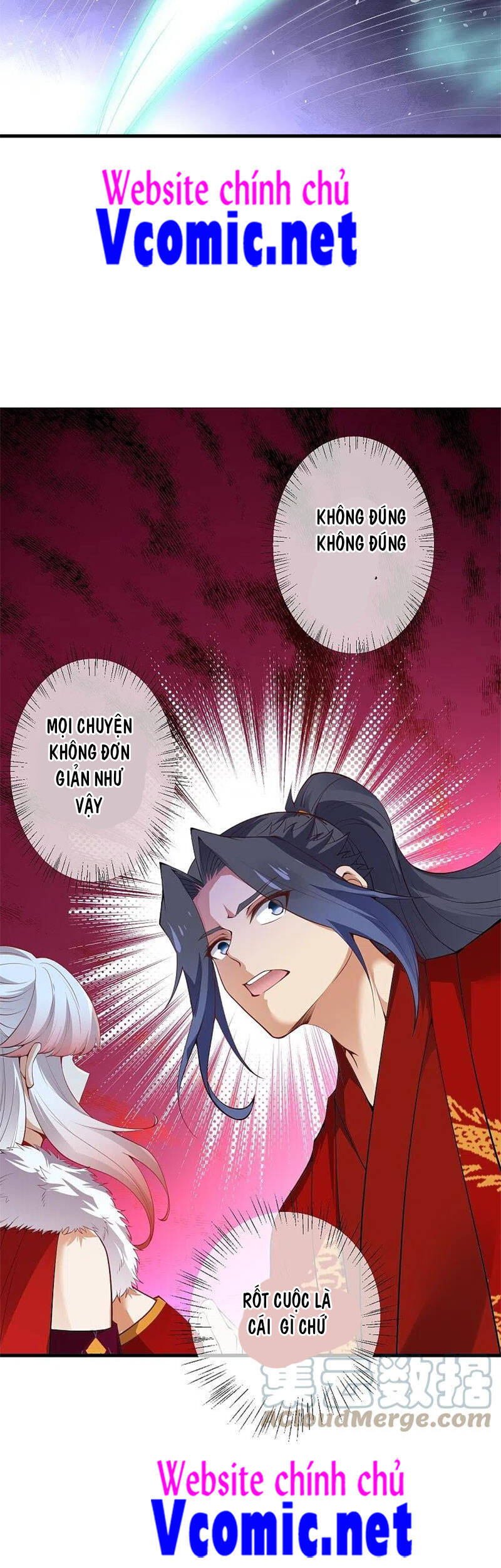 Nghịch Thiên Tà Thần - Chương 495